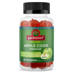 APPLE CIDER Gummies- Supports Digestion, Helps with Weight Loss, and Improves Heart Health.