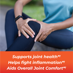 JOINT CARE Gummies- Improves Mobility & Flexibility, Bone Health Support and Anti-Inflamatory.