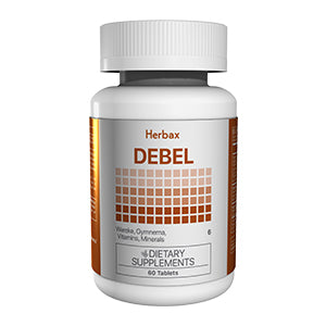 DEBEL- Blood Sugar Support and Glucose Metabolism