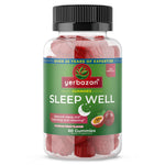 SLEEP WELL Gummies- Improves Sleep Quality, Supports Immune Function, & Anti-Aging Effects.