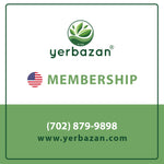 Yerbazan Membership- Annual Discount Access to All Yerbazan Products